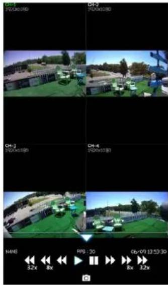 Speco Technologies ZIPTWP471 - 9-2-2. Playback - 4