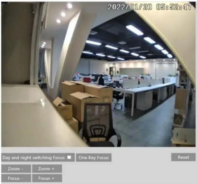 Speco Technologies O4BM - Zoom/Focus - 1
