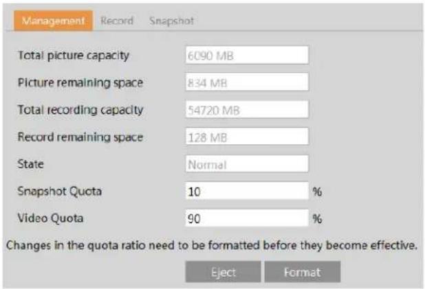 Speco Technologies O4BM - Storage - 1