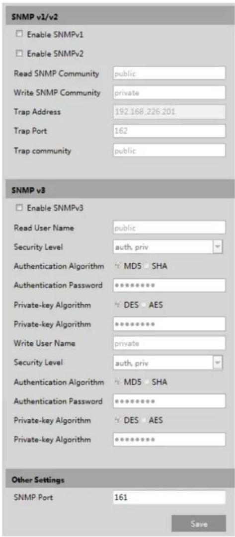 Speco Technologies O4BM - SNMP - 1