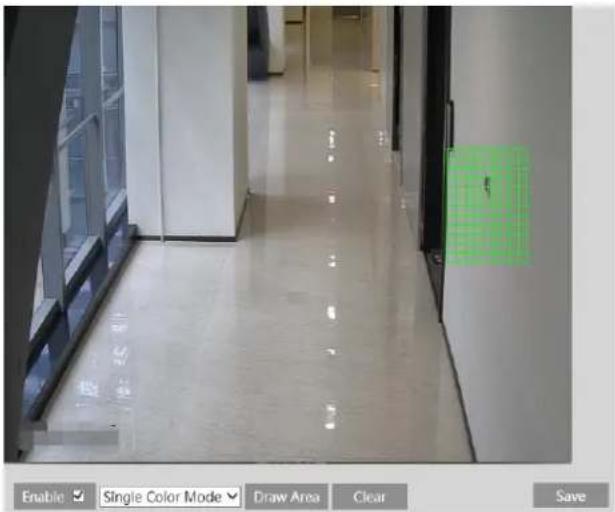 Speco Technologies O4BM - Video Mask - 1