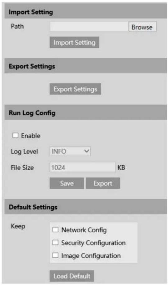 Speco Technologies O4BM - Backup and Restore - 1