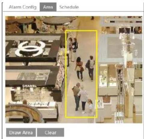 Speco Technologies O4BM - Crowd Density Detection - 2
