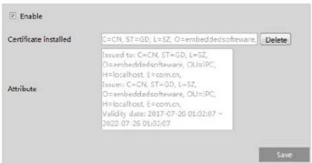 Speco Technologies O4BM - HTTPS - 1