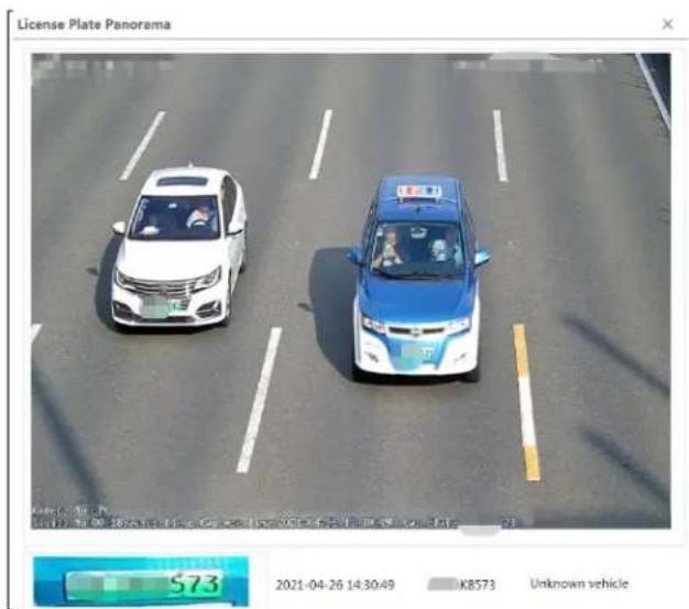 Speco Technologies O4BM - License Plate Recognition Result Search - 2