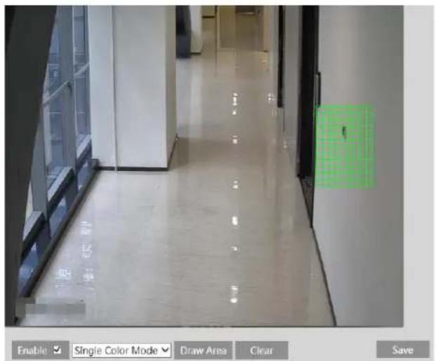Speco Technologies O8T9M - Video Mask - 1