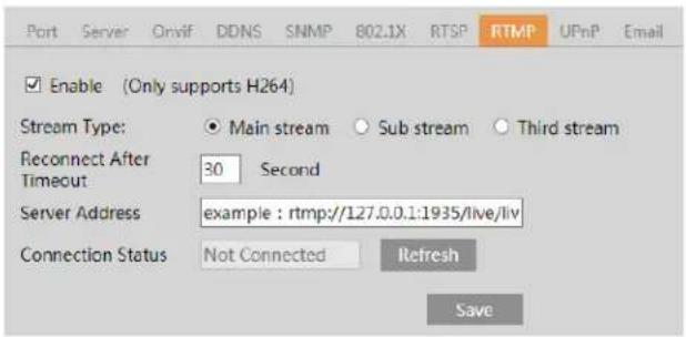 Speco Technologies O8T9M - RTMP - 1