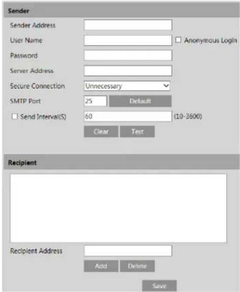 Speco Technologies O8T9M - Email - 1