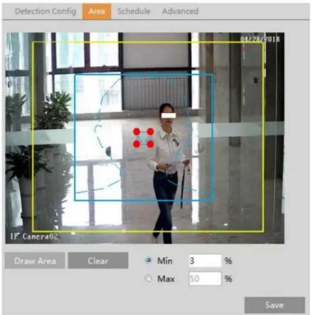 Speco Technologies O8T9M - Face Detection - 2