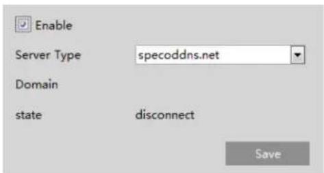 Speco Technologies O8T9M - DDNS - 1