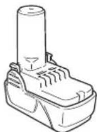 HiKOKI CH10DL - OPTIONAL ACCESSORIES (sold separately) - 1