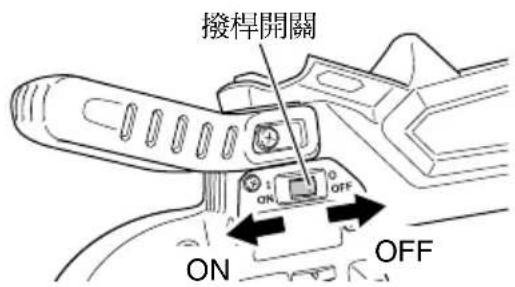 HiKOKI CB12-ST2 - 操作開關 - 1