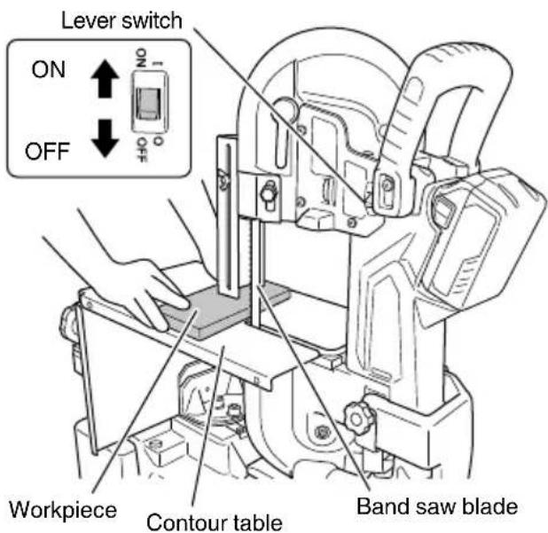 HiKOKI CB12-ST2 - NOTE - 1