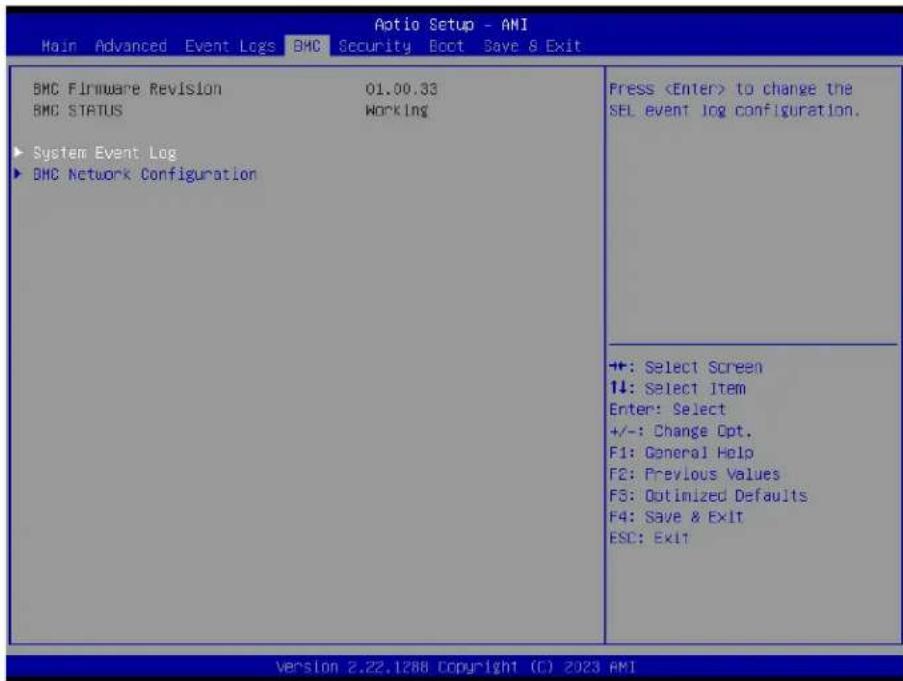 Supermicro B4SA1-CPU - BMC - 1