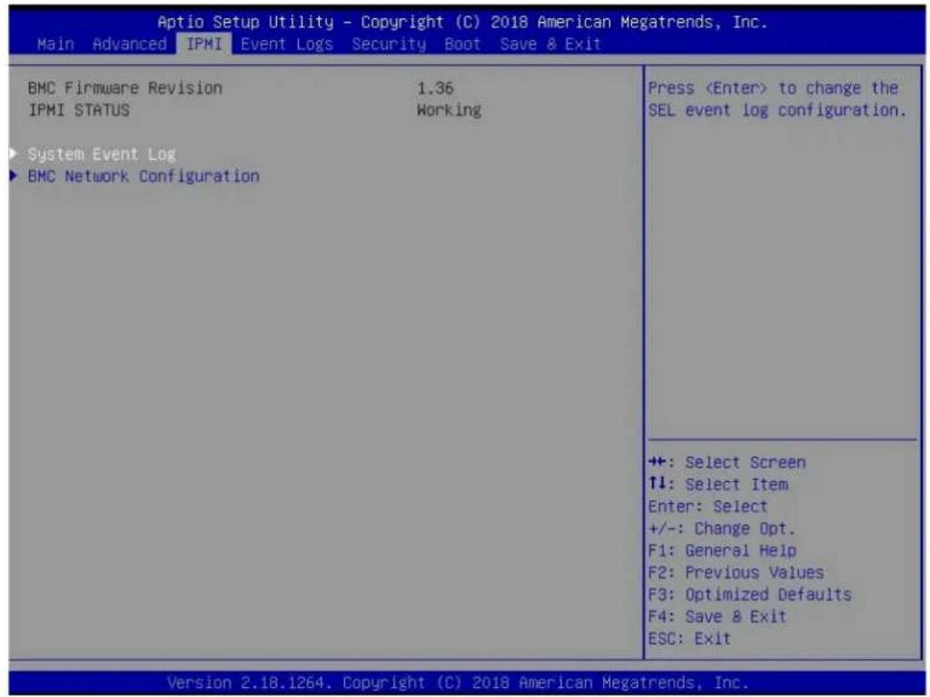 Supermicro A+ Server 2123US-TN24R25M - IPMI - 1