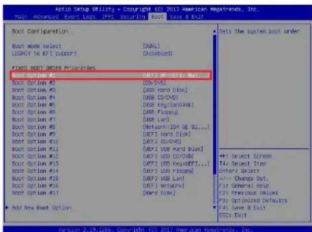 Supermicro A3SPI-8C-HLN4F - D.3 Recovering the BIOS Block with a USB Device - 8