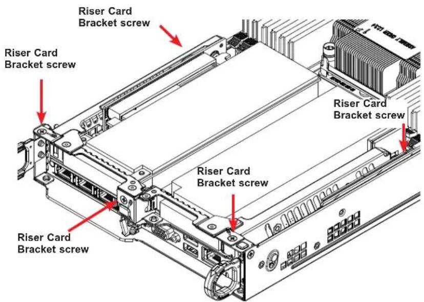Supermicro A+ Server 2124BT-HTR - Installing an Expansion Card - 1