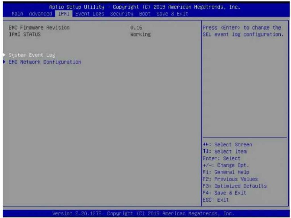 Supermicro A+ Server 2124BT-HTR - IPMI - 1