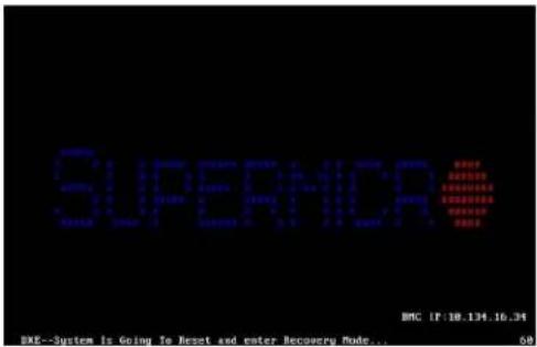 SUPERMOB BMC (F:18.134.16.34) BMC-System Is Going To Reast and enter Recovery Mode... 60