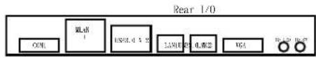 Supermicro H12SSW-NTL - Dimensions - 1