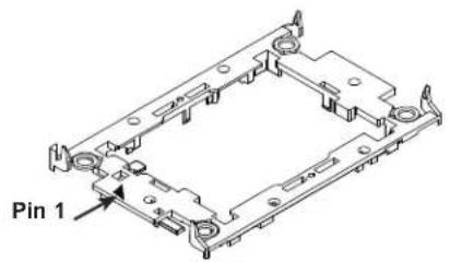 Supermicro SuperBlade SBI-611E-1C2N - The Processor Carrier Assembly - 2
