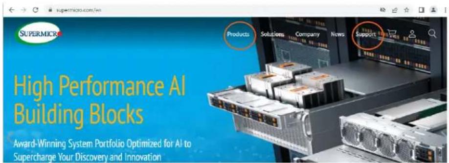 Supermicro SuperBlade SBI-611E-1C2N - Website - 1
