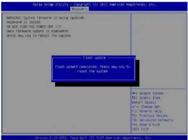Supermicro SuperBlade SBI-611E-1C2N - Recovering the Main BIOS Block with a USB Device - 4