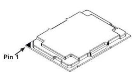 Supermicro SuperBlade SBI-611E-1C2N - The Processor Carrier Assembly - 1