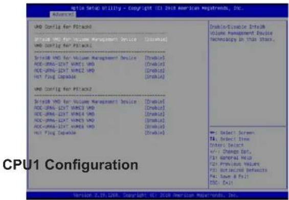 Supermicro SuperServer 2029U-E1CR4T - G.2 Enabling NVMe RAID - 1