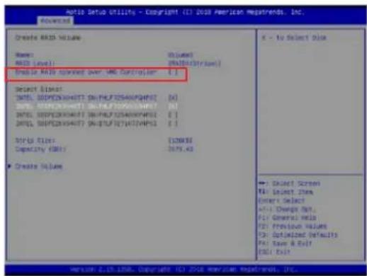 Supermicro SuperServer 2029U-E1CR4T - G.2 Enabling NVMe RAID - 7