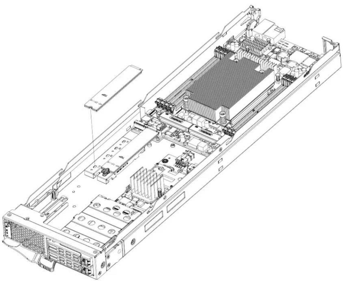 Supermicro SBA-4119S-C2N - M.2 Solid State Drives - 1