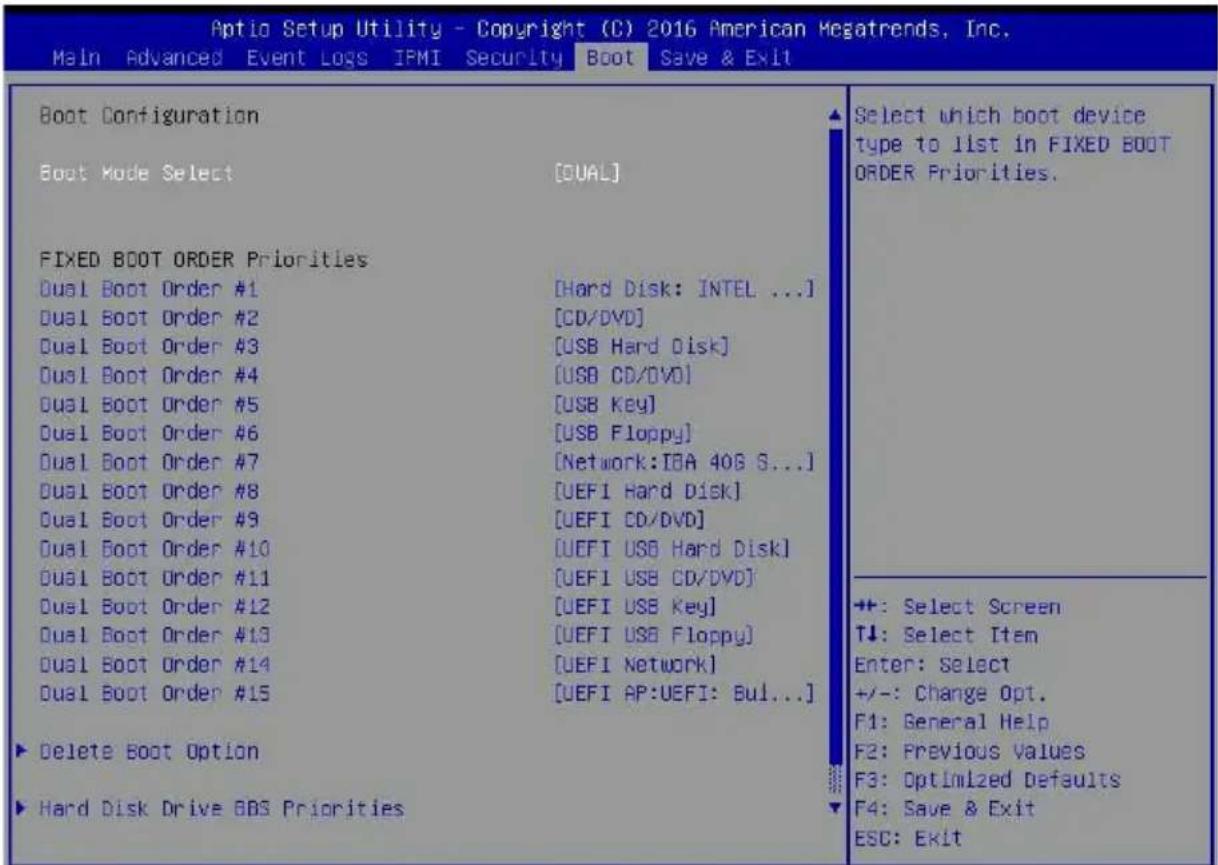 Supermicro MicroBlade MBI-6118G-T81X - 5-9 Boot - 1
