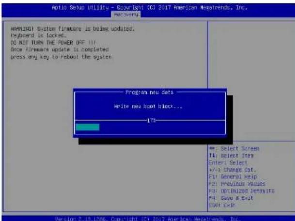 Supermicro SuperServer 1029UX-LL2-C16 - D.3 Recovering the Main BIOS Block with a USB Device - 3