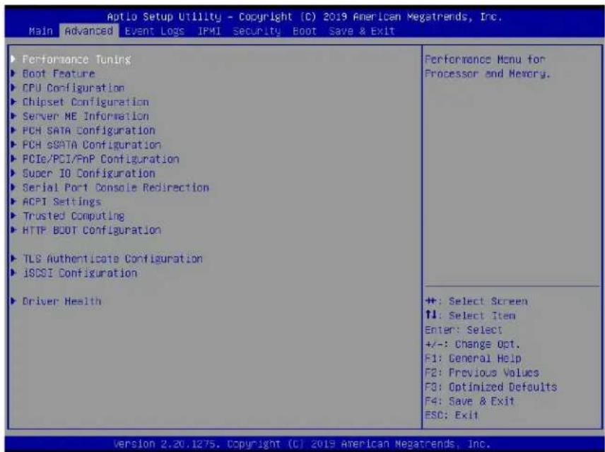 Supermicro SuperServer 1029UX-LL2-C16 - Advanced Setup Configurations - 1