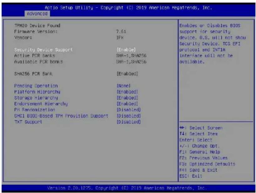Supermicro SuperServer 1029UX-LL2-C16 - Disable Block SID - 1