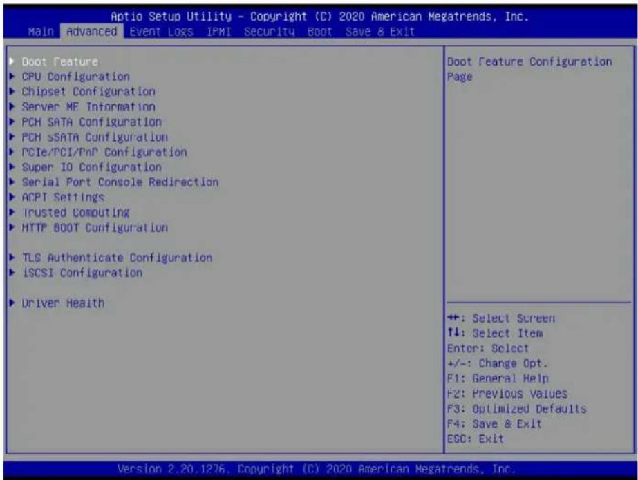 Supermicro SuperStorage 6049SP-DE2CR60 - Advanced Setup Configurations - 1