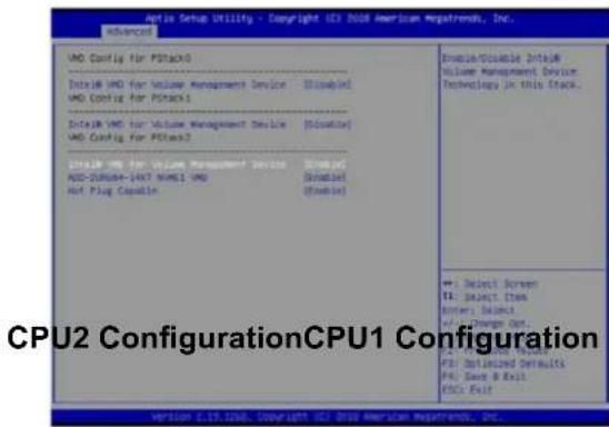 Supermicro SuperStorage 1029P-NES32R - E.2 Enabling NVMe RAID - 2