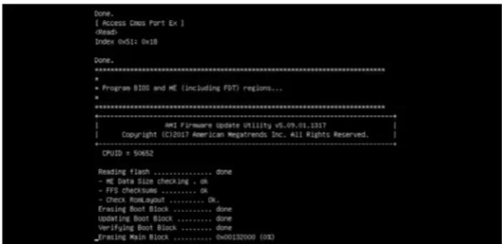 Supermicro SuperStorage 1029P-NES32R - D.3 Recovering the Main BIOS Block with a USB Device - 7