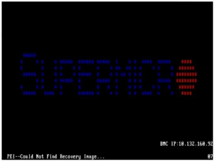 Supermicro X11SDD-18C-F - D.3 Recovering the Main BIOS Block with a USB Device - 2