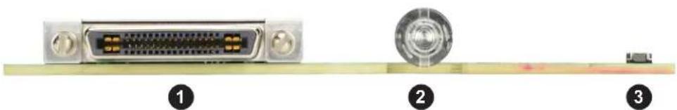 Supermicro X11SDD-18C-F - Rear I/O Ports - 2