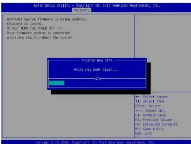 Supermicro X11SDD-18C-F - D.3 Recovering the Main BIOS Block with a USB Device - 6
