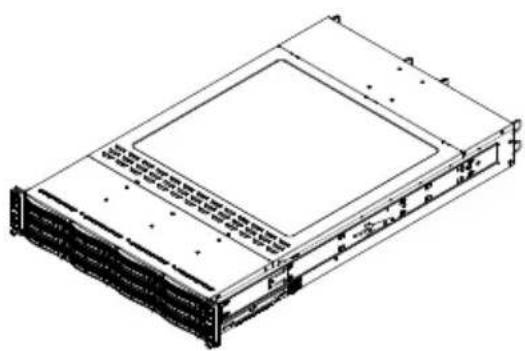 Supermicro SuperServer 6028TP-DNCFR - Installing the Inner Rails - 2