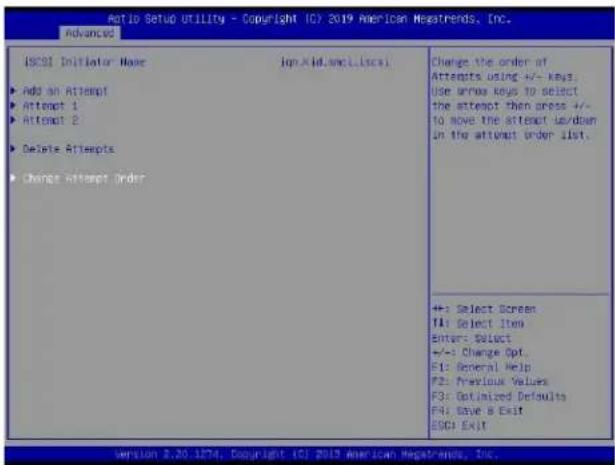 Supermicro X11DPFF-SN - Change Attempt Order - 1