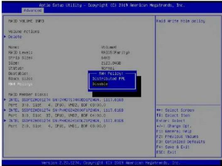 Supermicro X11DPFF-SN - RWH Policy - 2