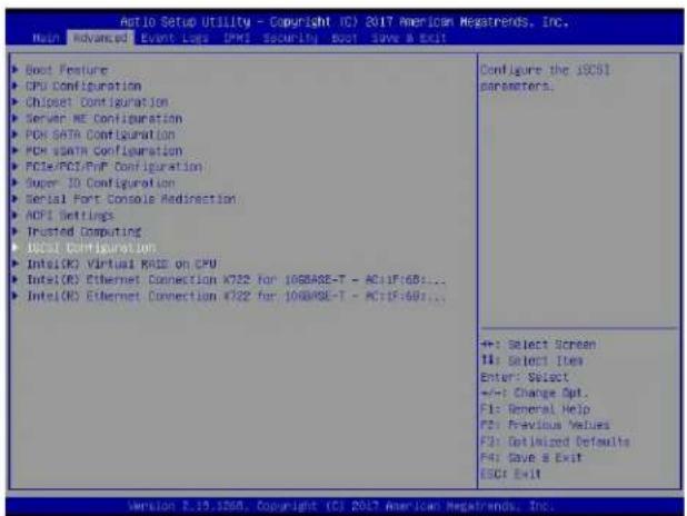 Supermicro X11DPFF-SN - Ipv4 PXE Support/Ipv6 PXE Support - 2