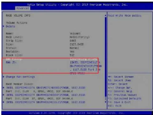 Supermicro X11DPFF-SN - RWH Policy - 5