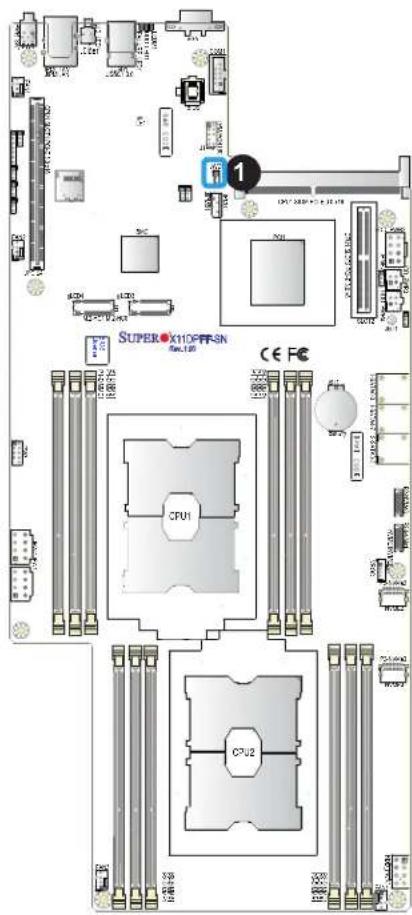 Supermicro X11DPFF-SN - Watch Dog - 2