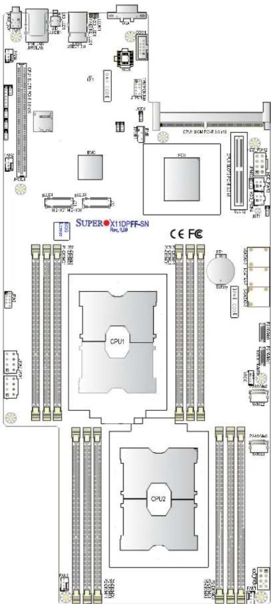 Supermicro X11DPFF-SN - Important Links - 3