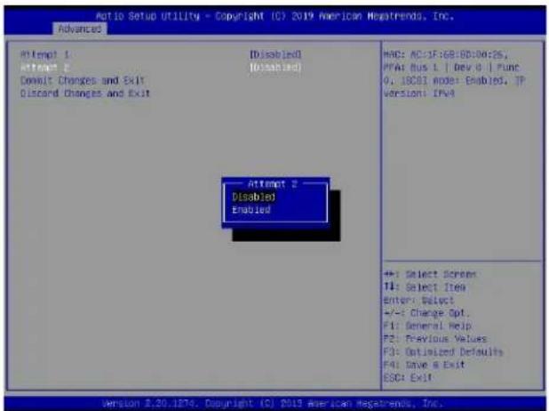 Supermicro X11DPFF-SN - Attempt 2 - 1