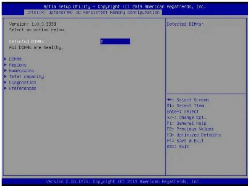 Supermicro X11DPFF-SNR - DIMMs - 1